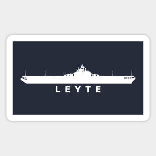 USS Leyte (CV-32) Magnet